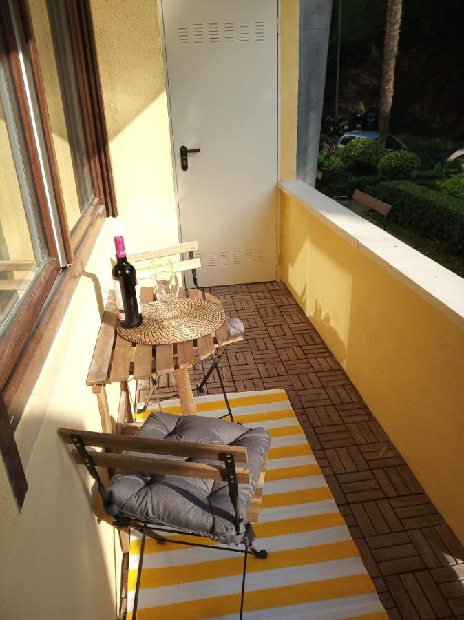 Beach Accommodation Apartment San Sebastián Eksteriør bilde
