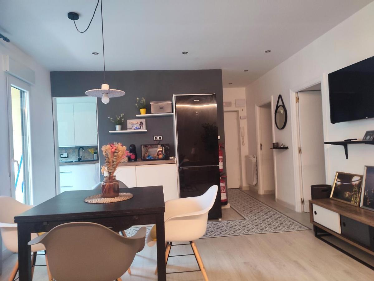 Beach Accommodation Apartment San Sebastián Eksteriør bilde