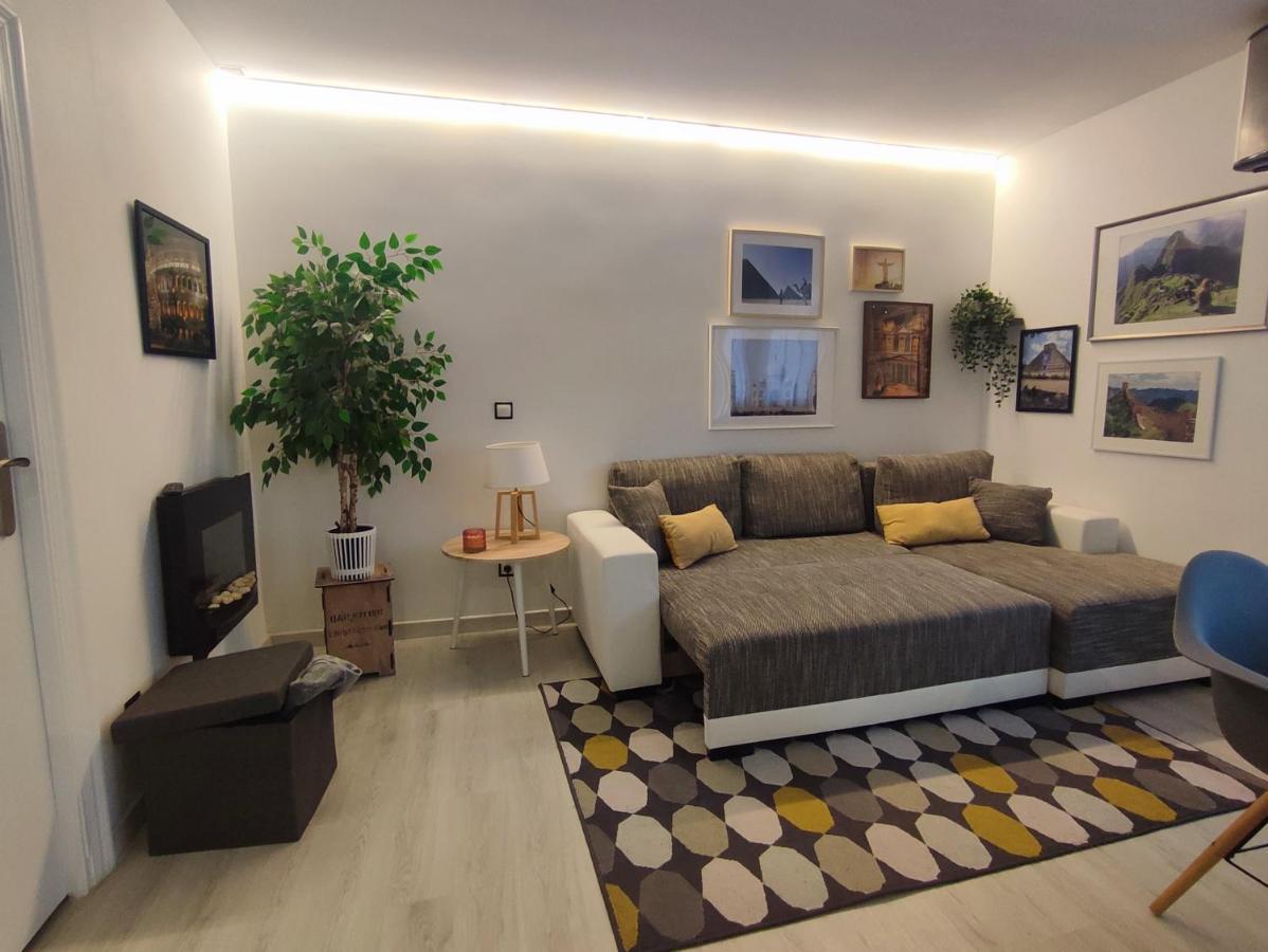 Beach Accommodation Apartment San Sebastián Eksteriør bilde