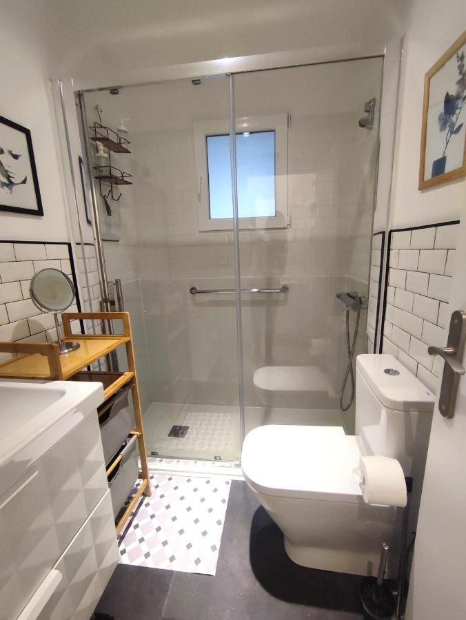 Beach Accommodation Apartment San Sebastián Eksteriør bilde