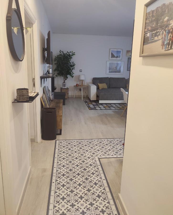 Beach Accommodation Apartment San Sebastián Eksteriør bilde