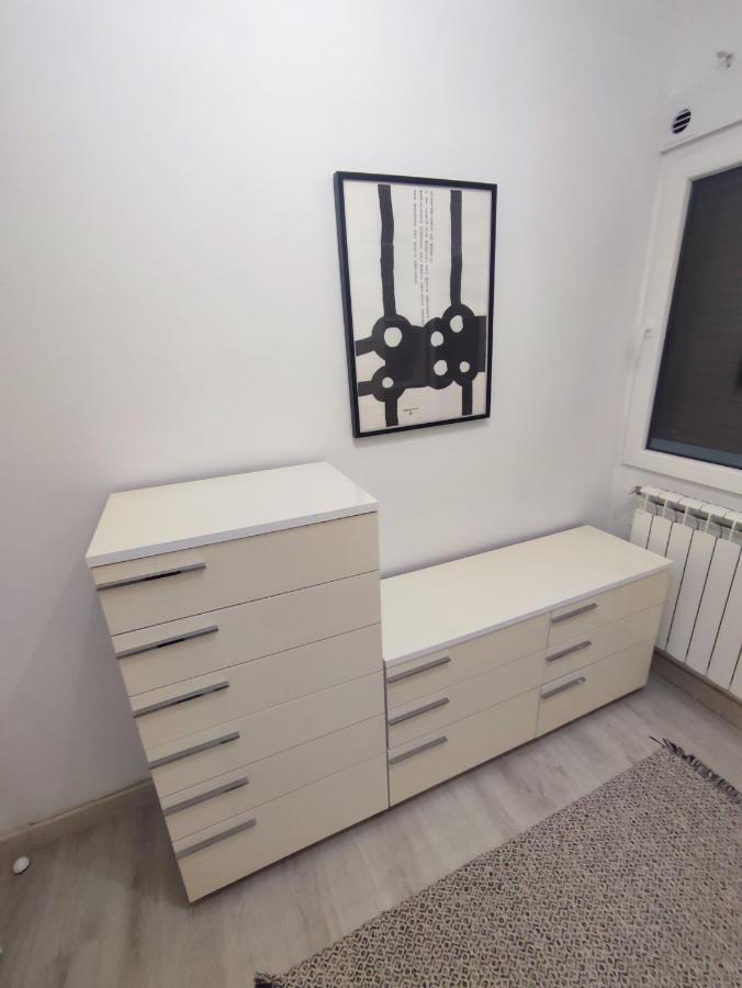 Beach Accommodation Apartment San Sebastián Eksteriør bilde