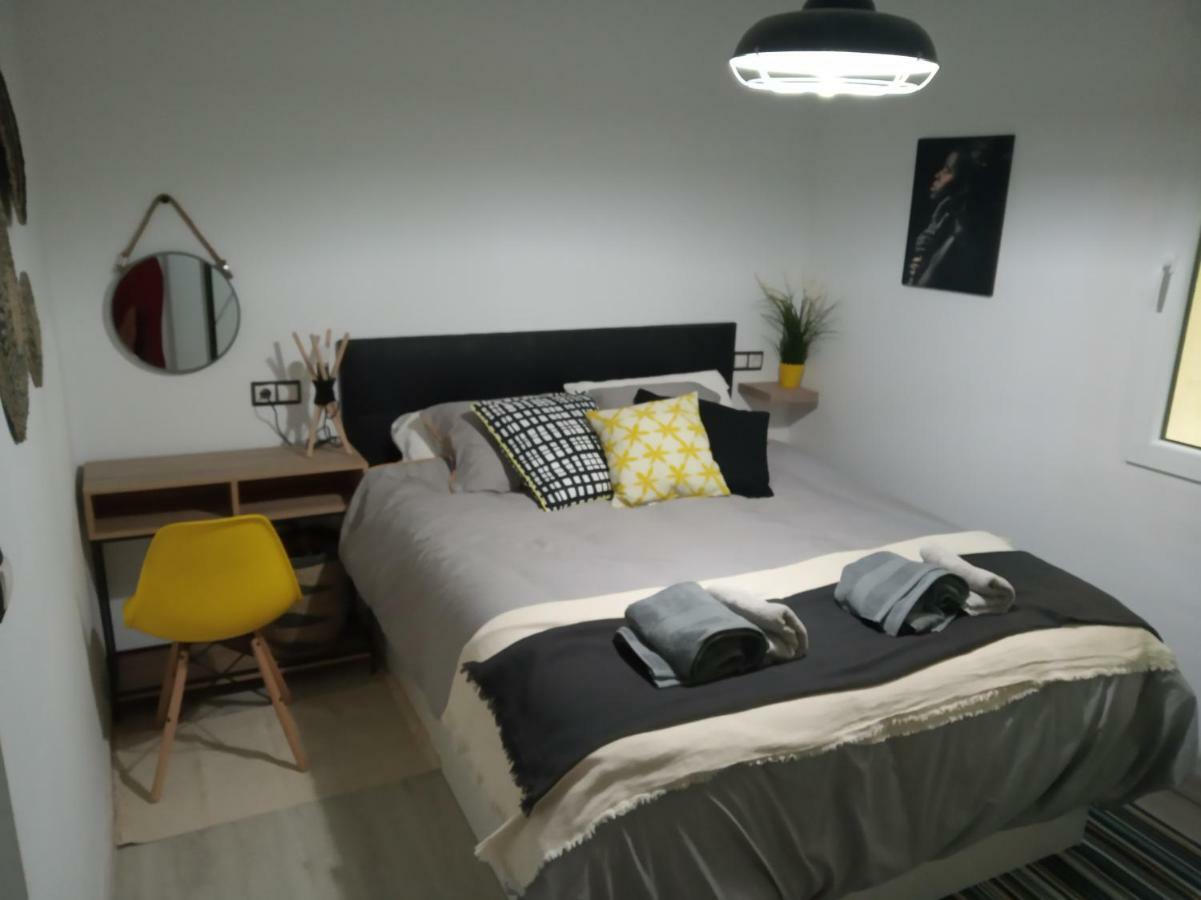 Beach Accommodation Apartment San Sebastián Eksteriør bilde