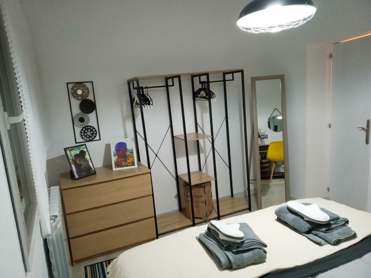 Beach Accommodation Apartment San Sebastián Eksteriør bilde